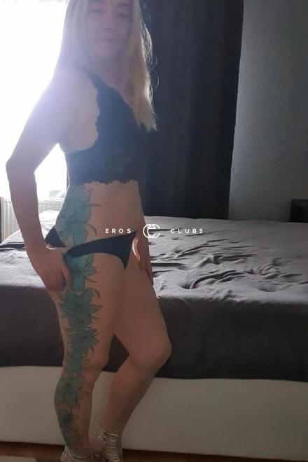 Krisztina leidenschaftlich aus Ungarn Schweiz, Lucerne