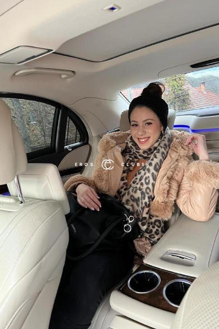 Adele Heissbl&uuml;tige Ungarin Basel City, Schweiz