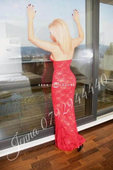 Jenna JENNA 46 J sexy reife Lady Schweiz, Solothurn