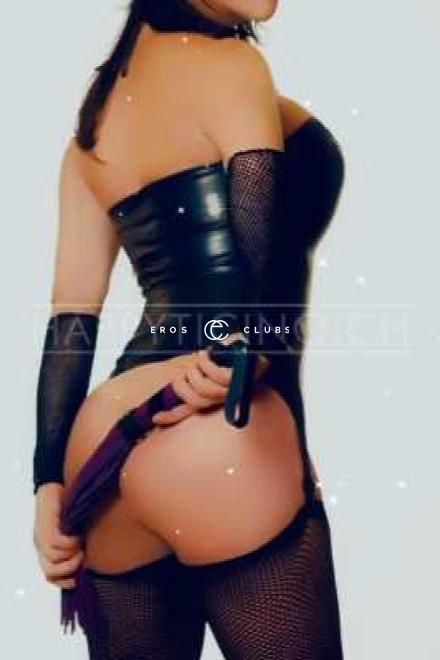 Fetish Lady Mistress, Massaggio prostati Schweiz, Tessin