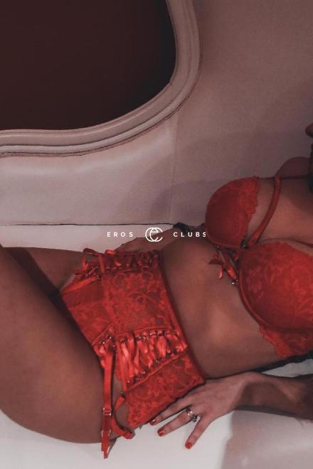 Miruna ICH STEHE AUF ALLES WAS SPAS Schweiz, Zurich City