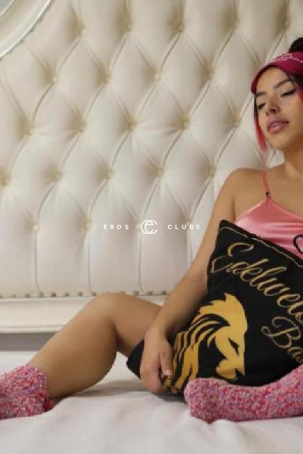 Tiffany-Pink Sex BOMB Basel City, Schweiz