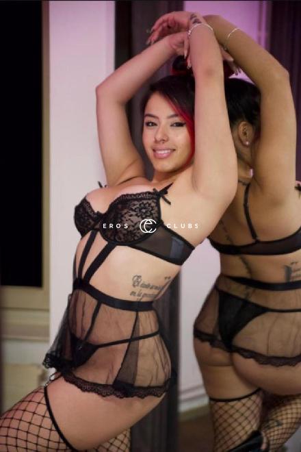 Tiffany-Pink Sex BOMB Basel City, Schweiz