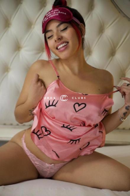 Tiffany-Pink Sex BOMB Basel City, Schweiz