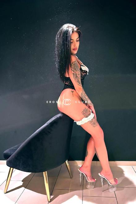 Eva Sexbombe mit Stil Schweiz, Zurich City