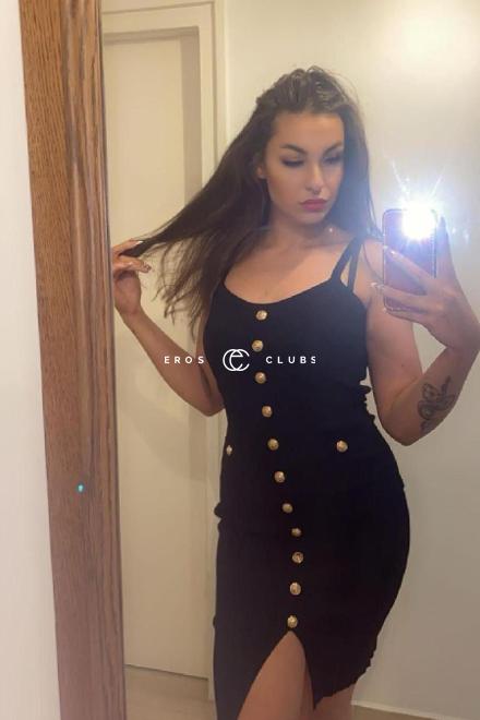 Jessica Verdorbene Teeny Schweiz, Lucerne