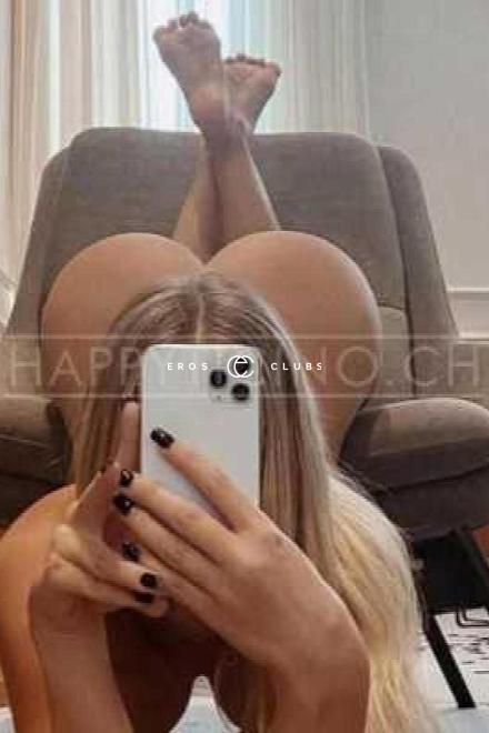 Alma Bella ragazza Moldava appena Schweiz, Tessin