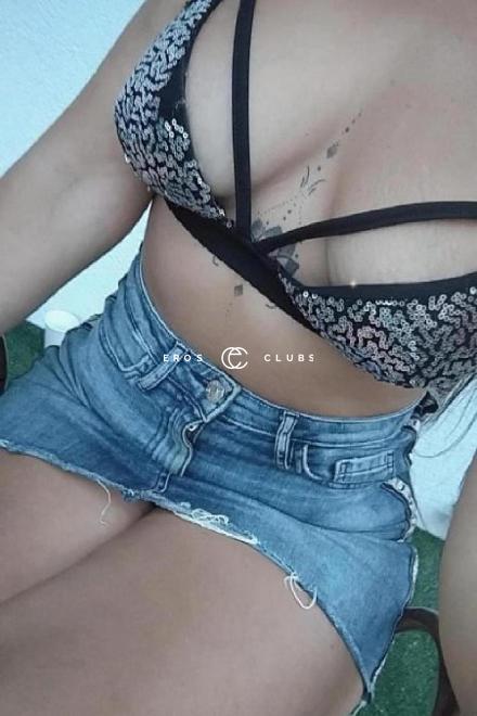 Cinthia Geiles Blasen Basel City, Schweiz