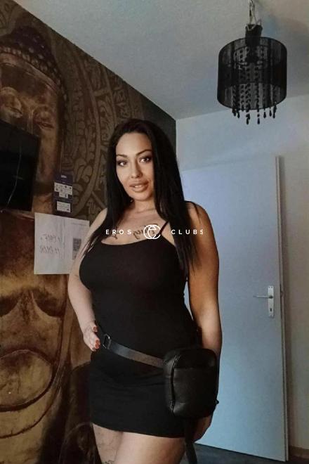 Gina  Nonstop Full PartyService Schweiz, St.Gall