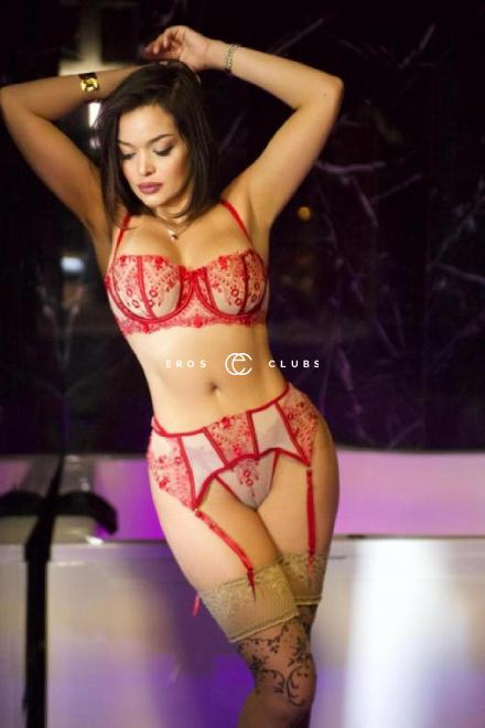 Estefania Anal queen Basel City, Schweiz