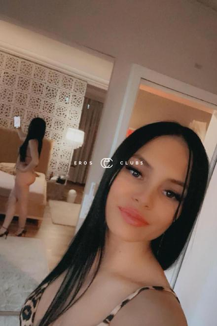 Alessia Total versaut  Schweiz, Lucerne