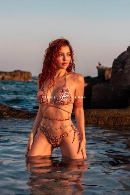 KATERINA Tempelgirl Basel City, Schweiz