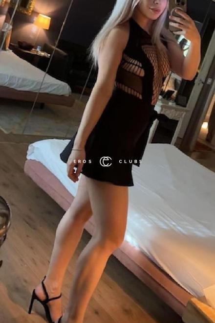 EMMA Tempelgirl Basel City, Schweiz