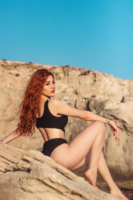 KATERINA Tempelgirl Basel City, Schweiz