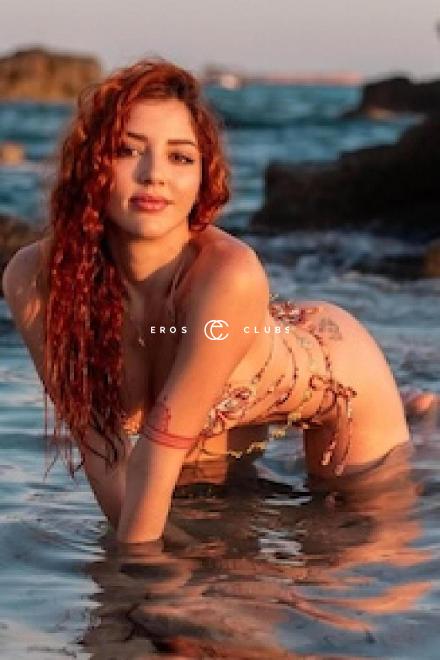 KATERINA Tempelgirl Basel City, Schweiz