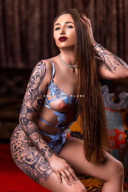 Evelyn begehrt von Zart bis Hard Schweiz, Lucerne