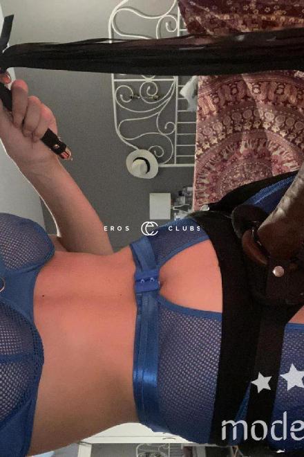 Mia Dominante Studentin Schweiz, Lucerne