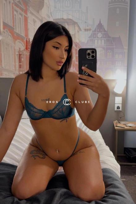 Morena  Geile Neue Babe  Schweiz, Zurich Area