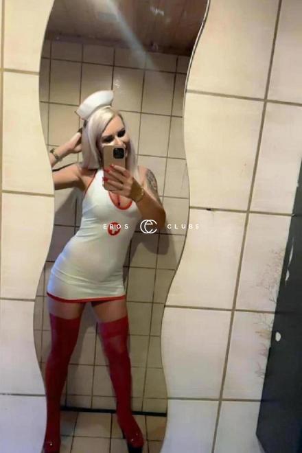 Karina  blonde TOP Sexgöttin Schweiz, Aargau