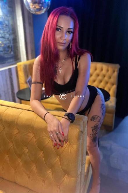 Pamela  Escort ohne Tabus  Schweiz, St.Gallen