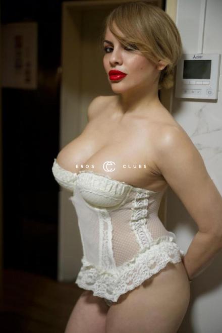 Sonia Heissbl&uuml;tige Dame Basel City, Schweiz