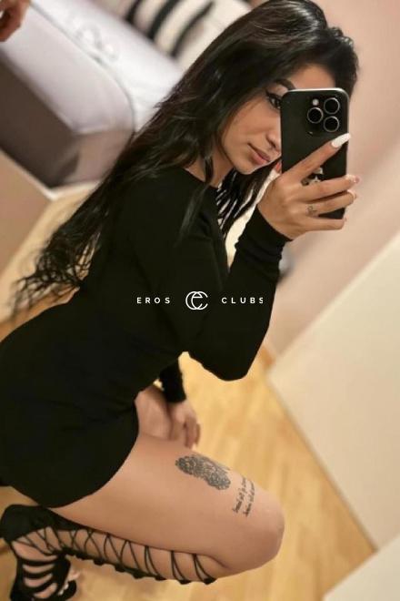 Luna H&uuml;bsche M&auml;dchen Thurgau, Schweiz