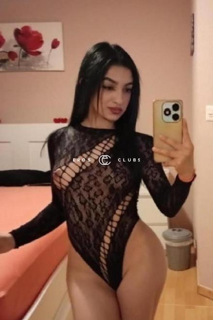 Luna H&uuml;bsche M&auml;dchen Thurgau, Schweiz