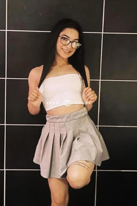 Luna H&uuml;bsche M&auml;dchen Thurgau, Schweiz