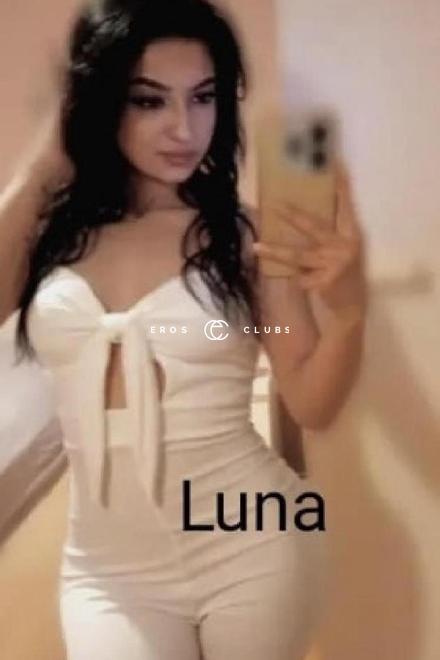 Luna H&uuml;bsche M&auml;dchen Thurgau, Schweiz