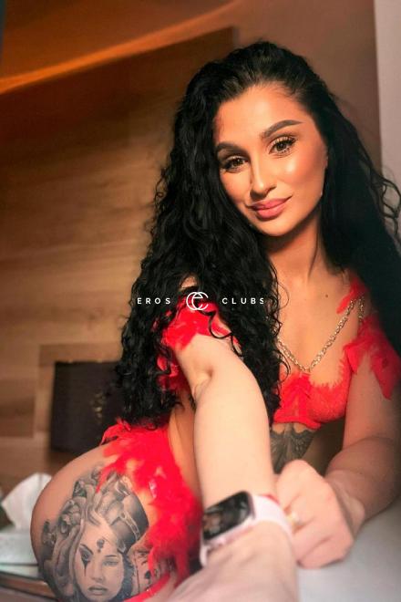 Andrea Bildh&uuml;bsch und scharf Schweiz, Zurich Area