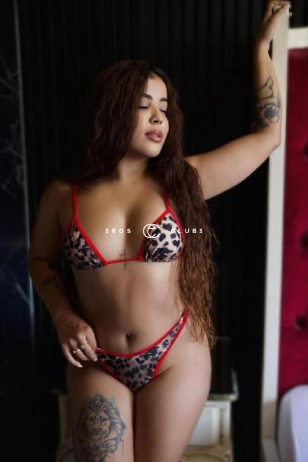 Shanel Hammer figure Basel City, Schweiz