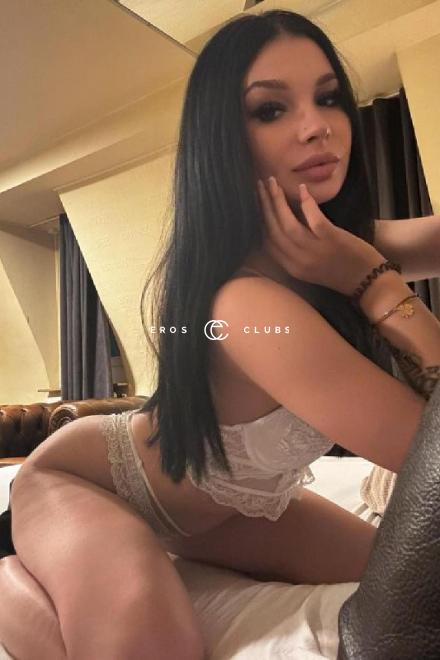 Bamby Teeny s&uacute;per model Basel City, Schweiz