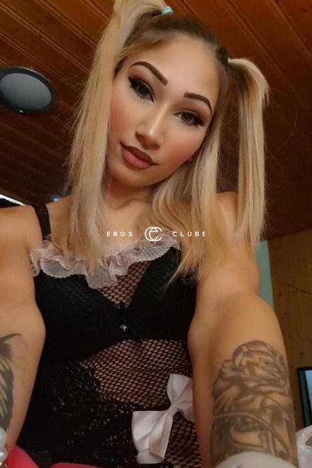 Melina Skinny Teeny Schweiz, Lucerne