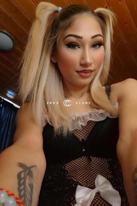 Melina Skinny Teeny Schweiz, Lucerne