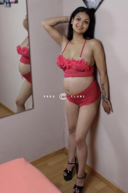 Schwangere Laura Super sexy nympho Teeny Thurgau, Schweiz