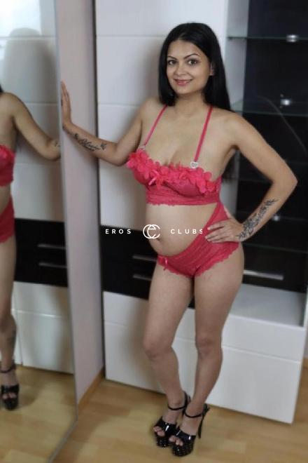 Schwangere Laura Super sexy nympho Teeny Thurgau, Schweiz