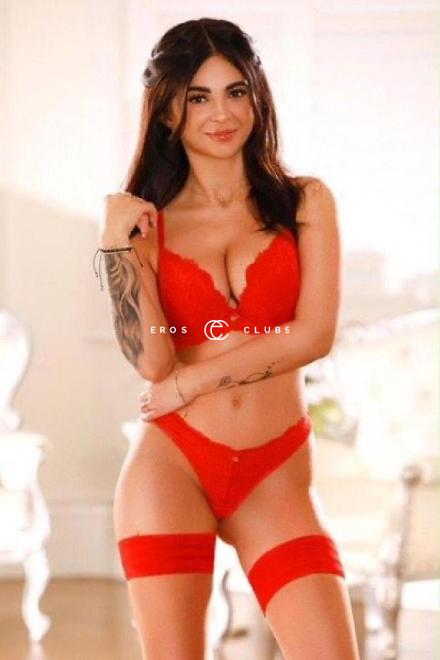 Ammi Lolita neues Top Girl Schweiz, Zurich Area