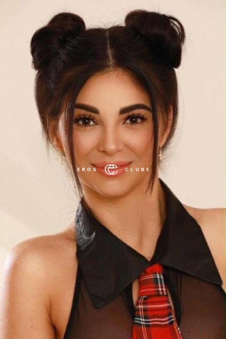 Ammi Lolita neues Top Girl Schweiz, Zurich Area