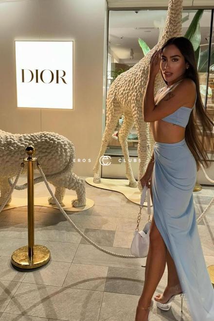 Bella Exclusive Model Basel City, Schweiz