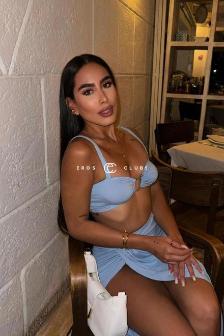 Bella Exclusive Model Basel City, Schweiz