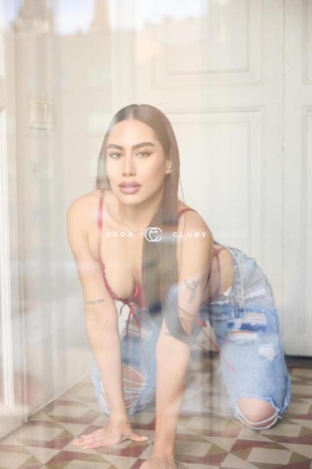 Bella Exclusive Model Basel City, Schweiz