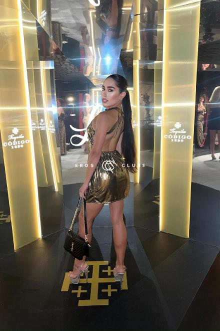 Bella Exclusive Model Basel City, Schweiz