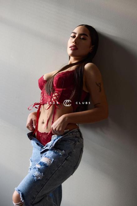 Bella Exclusive Model Basel City, Schweiz