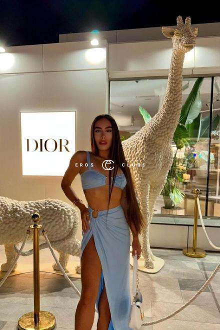 Bella Exclusive Model Basel City, Schweiz