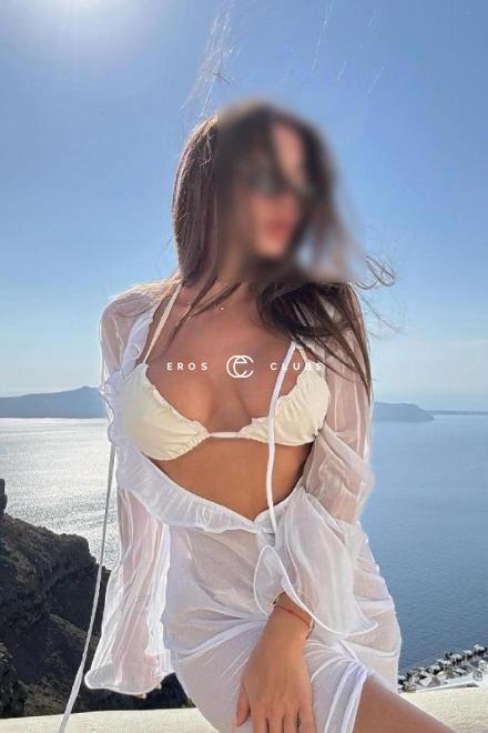 Julia Grey Vollbusige Sch&ouml;nheit Basel City, Schweiz