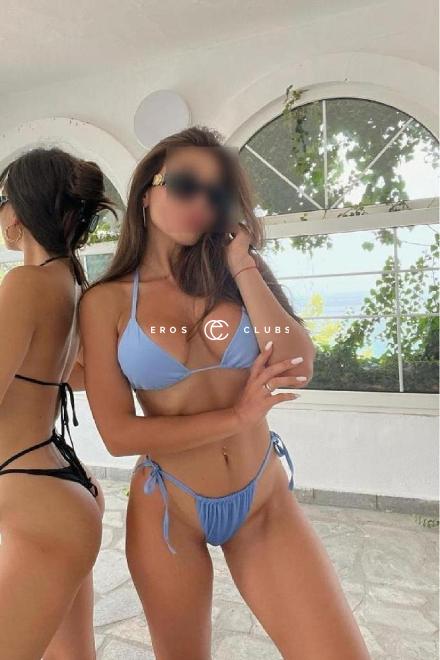 Julia Grey Vollbusige Sch&ouml;nheit Basel City, Schweiz