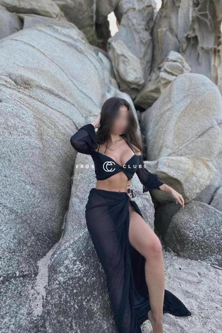 Julia Grey Vollbusige Sch&ouml;nheit Basel City, Schweiz