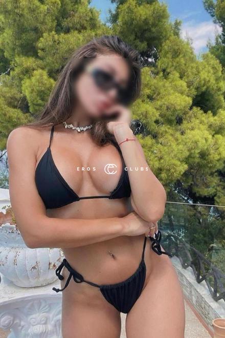 Julia Grey Vollbusige Sch&ouml;nheit Basel City, Schweiz