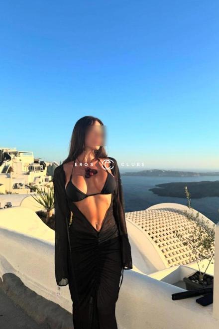 Julia Grey Vollbusige Sch&ouml;nheit Basel City, Schweiz