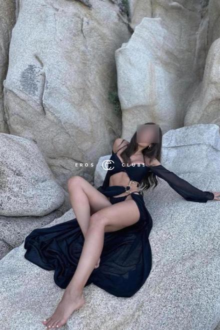 Julia Grey Vollbusige Sch&ouml;nheit Basel City, Schweiz